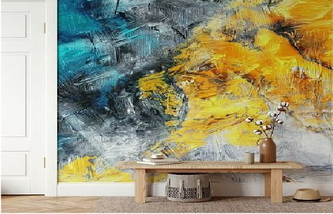 信丰墙面油画如何保养？