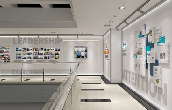 信丰制作安装文化墙的流程是什么？