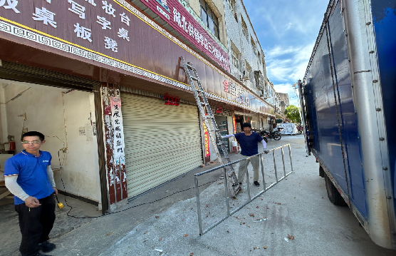 信丰装招牌的时候要注意什么？