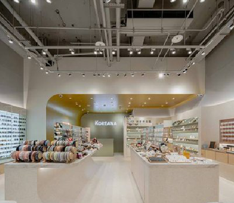 信丰店面装修流程