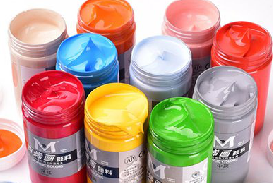 信丰你知道什么材料可以用于墙绘吗？