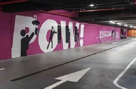 信丰墙绘设计师的选择是关键。