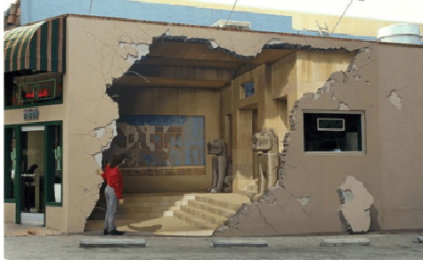 信丰判断手绘墙好坏的标准。