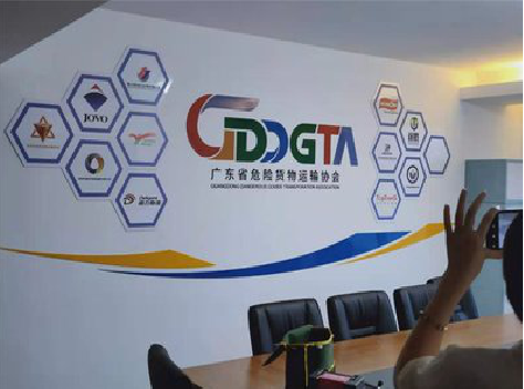 信丰公司走廊文化墙如何设计布置？