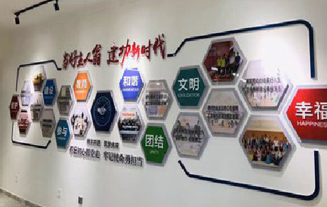 信丰文化墙常用的生产材料有哪些？